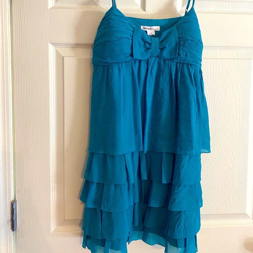NWT Lovely Kenzie Dress